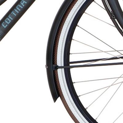 Cortina spatbord voor 28 e-u4 night matt