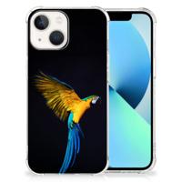 iPhone 13 Case Anti-shock Papegaai - thumbnail