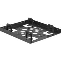 DeLOCK Inbouwframe 2x 2.5" naar 3.5" - thumbnail