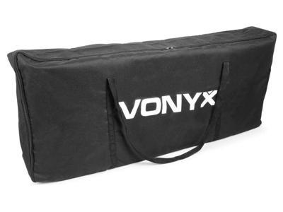 Vonyx DB10B tas voor DJ meubel