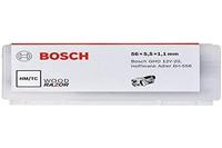 Bosch Accessories Hard metalen schaafmes Afmeting, lengte: 56 mm Afmeting, breedte: 5.50 mm 2608000673 10 stuk(s) - thumbnail