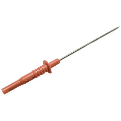 Mueller Electric BU-26130-2 Probe CAT III 1000 V Rood 1 stuk(s) Mueller Electric BU-26130-2 Probe CAT III 1000 V Rood 1 stuk(s)