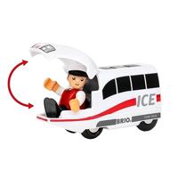 Brio 63608800 Hogesnelheidstrein ICE (batterij) - thumbnail