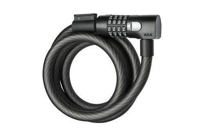 Axa Kabelslot resolute c15/180 code (kaart)