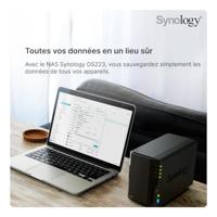 Synology DiskStation DS223 - thumbnail