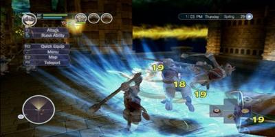 Rune Factory Tides of Destiny - thumbnail