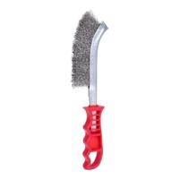 KS Tools 201.2301 Roestvrijstalen draadborstel voor algemeen gebruik, 250 mm - thumbnail