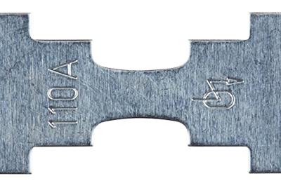 HELLA Zekeringsstrip "hsb" van hsb safety strips 110a