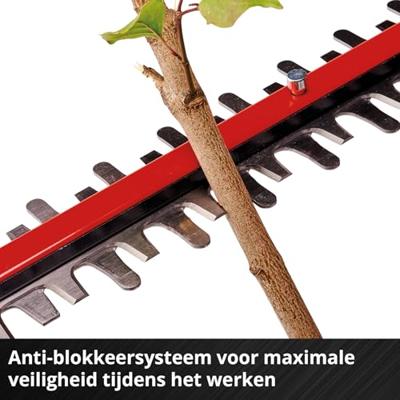 Einhell Professional Power X-Change GP-CH 18/50 Li BL-Solo Accu-heggenschaar Zonder lader, Zonder accu 18 V 560 mm