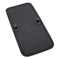 Newlooxs New looxs avero dubbele fietstas zwart - thumbnail