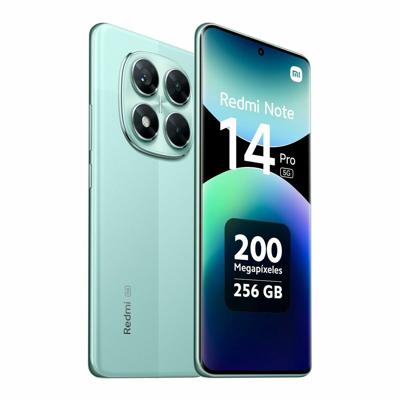 Smartphone Xiaomi MZB0IMOEU 6,67" 8 GB RAM 256 GB Groen