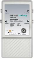 Axing TVS 14 Multirangeversterker 10 dB - thumbnail