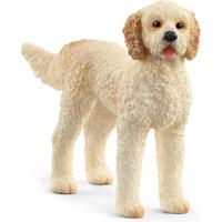 Schleich goldendoodle 13939 - thumbnail