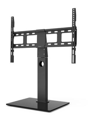 Hama TV-Standvoet voor Beeldscherm 81-165 cm Zwart Hama TV-Standvoet voor Beeldscherm 81-165 cm Zwart