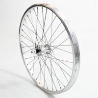 Dahon voorwiel 20 zilver - thumbnail