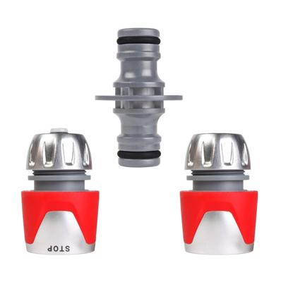 Tuinslang verbindingsset