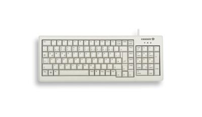 CHERRY XS Complete G84-5200 toetsenbord Kantoor USB QWERTY Amerikaans Engels Zwart