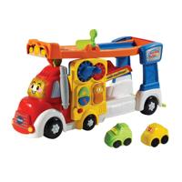 VTech Toet Toet Auto Ambulance + Licht en Geluid - thumbnail