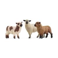 Schleich farm world schapenvriendjes 42660 - thumbnail