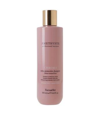 FarmaVita amethyste chroma color protective shampoo 250ml