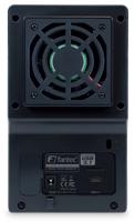 Fantec QB-X2U31R schwarz 2 x 3.5 SATA Raid HDD USB 3.1 - thumbnail