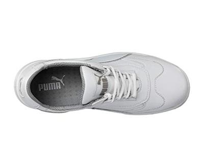 PUMA Clarity Low 640622-38 Veiligheidsschoenen S2 Schoenmaat (EU): 38 Wit 1 paar