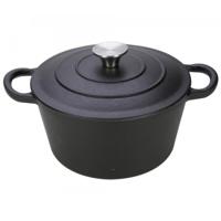 Gusta Gietijzeren Braadpan 24 cm - thumbnail
