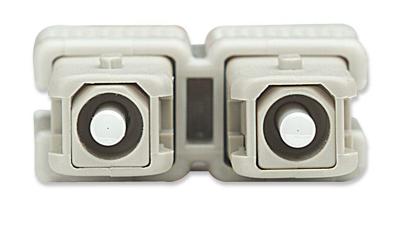 Intellinet 471282 Glasvezel Optische vezel Aansluitkabel 5.00 m Oranje [1x LC-stekker - 1x SC-stekker] 62,5/125 µ Multimode OM1