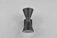 Trio WandlampArdas zwart - 212560232 - thumbnail