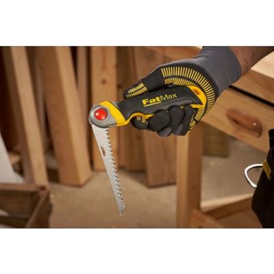 Vouwbare schrobzaag 130 mm Stanley Fatmax FMHT0-20559 - thumbnail