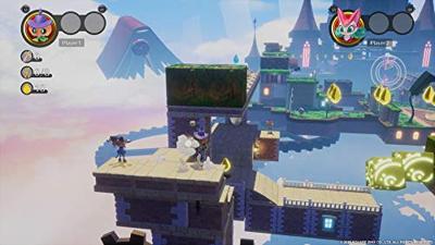 Balan Wonderworld (verpakking Frans, game Engels) - thumbnail