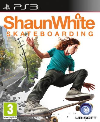 Shaun White Skateboarding Shaun White Skateboarding