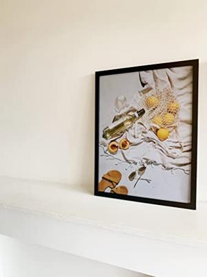 Deknudt S44CF2 13X18 Wissellijst Papierformaat: 13 x 18 cm (b x h) 13 cm x 18 cm Zwart