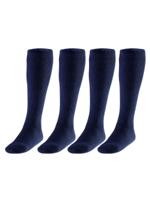 Heatkeeper Heren Thermo Kniehoogte Sokken 4-pack Marine - thumbnail
