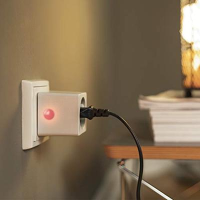 Hama wifi-stopcontact klein vierkant 3.680 w 16a pak van 3