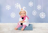Baby Born Sneeuwpop poppenkleding - thumbnail