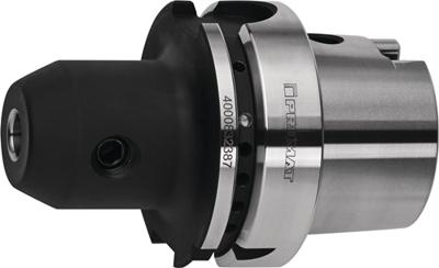 Promat/Tecwerk Vlakken-spanhouder | DIN 69893A weldon | span-d. 25 mm | HSK-A63 | uitkraaglengte 110 mm - 4000832397