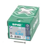 Spax pk pozi rvs 5,0x50(200) - thumbnail