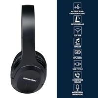 Opvouwbare Hoofdtelefoon met Bluetooth Grundig - thumbnail