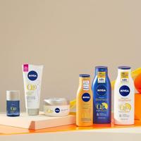 Body Lotion Nivea Q10+ Zelfbruinende [Lotion / Spray / Melk] Q10+ - thumbnail