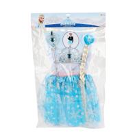 Toi-Toys ice met tutu, tiara en staf prinses - thumbnail