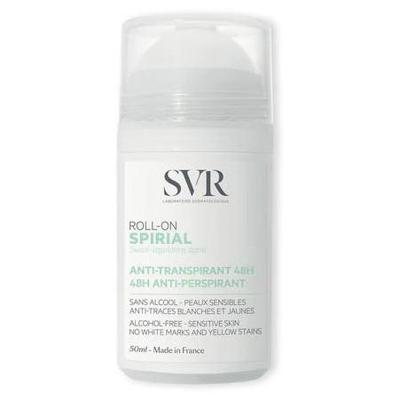 SVR Spirial Roll-On Deodorant 50ml