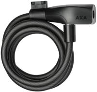 Axa Kabelslot resolute 8-150 - zwart - thumbnail