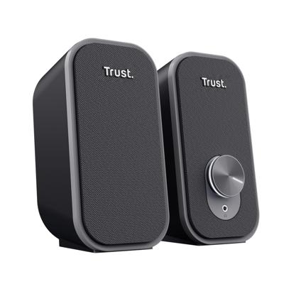 Trust ADOR 2.0 PC speaker Zwart