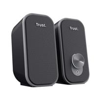 Trust 25670 Zwart 6 W 12 W 4 W Bluetooth luidspreker - thumbnail