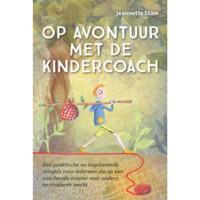 Op avontuur met de kindercoach (Hardback) - thumbnail