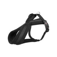 TRIXIE HONDENTUIG PREMIUM TOURING ZWART 30-55X1,5 CM - thumbnail