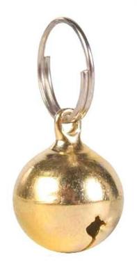 TRIXIE KATTENBELLETJE METAAL ASSORTI 6 ST