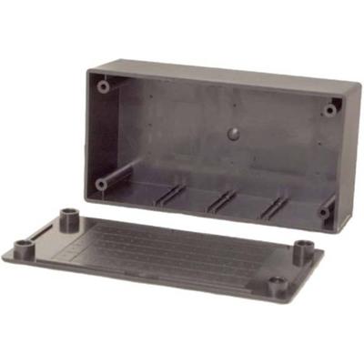 Gainta G1024B Behuizing 157.8 x 95 x 53 ABS kunststof Zwart 1 stuk(s)