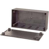 Gainta G1024B Behuizing 157.8 x 95 x 53 ABS kunststof Zwart 1 stuk(s) - thumbnail